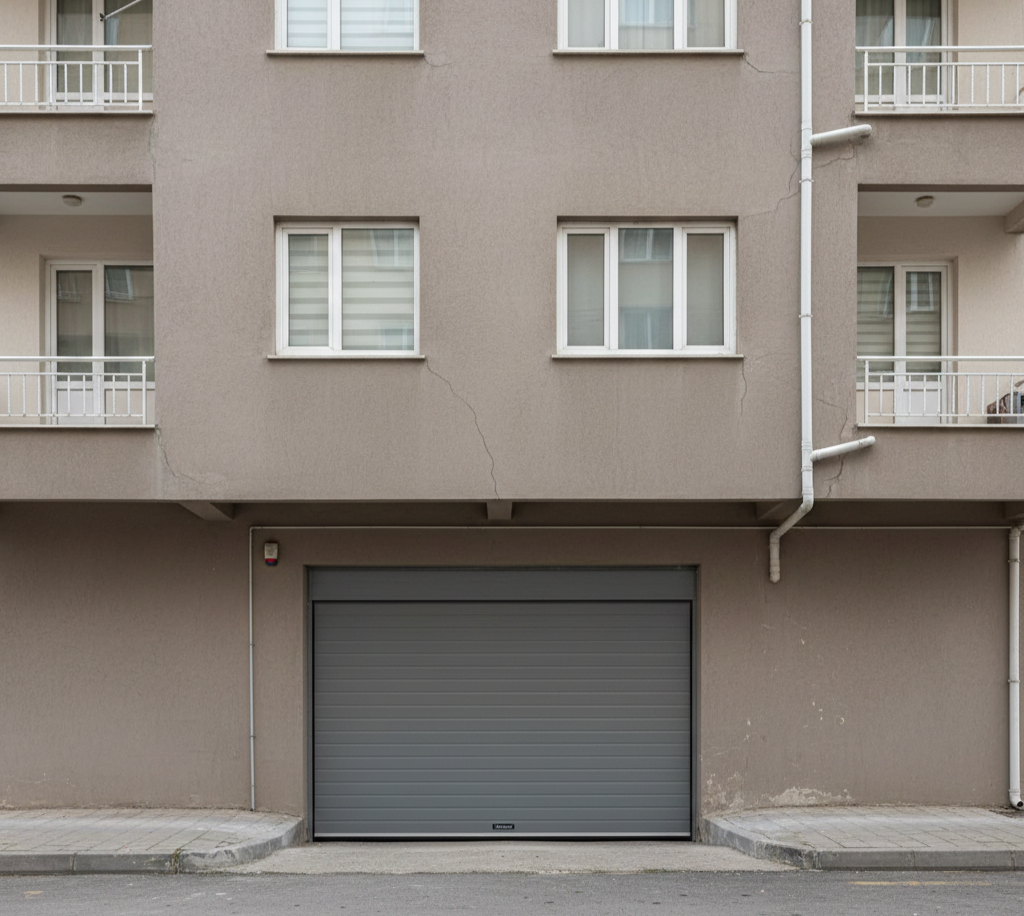 Elazığ Otomatik Garaj Kapıları